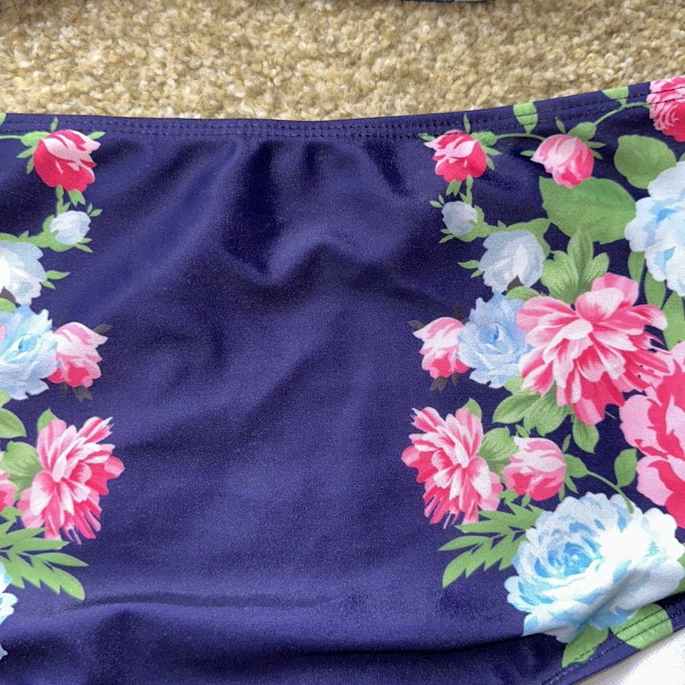 Women’s floral bikini size XXL - Picture 6 of 14